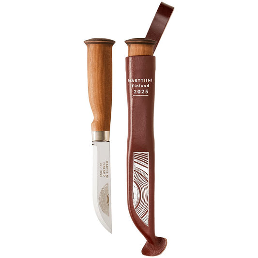 LUSTO ANNUAL KNIFE 2025 - Fjellfiske