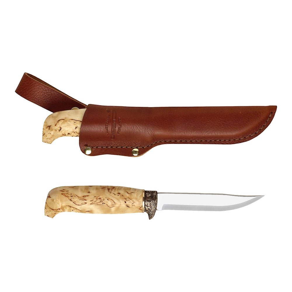 Lynx knife 134 Bronze - 11cm blad - Fjellfiske