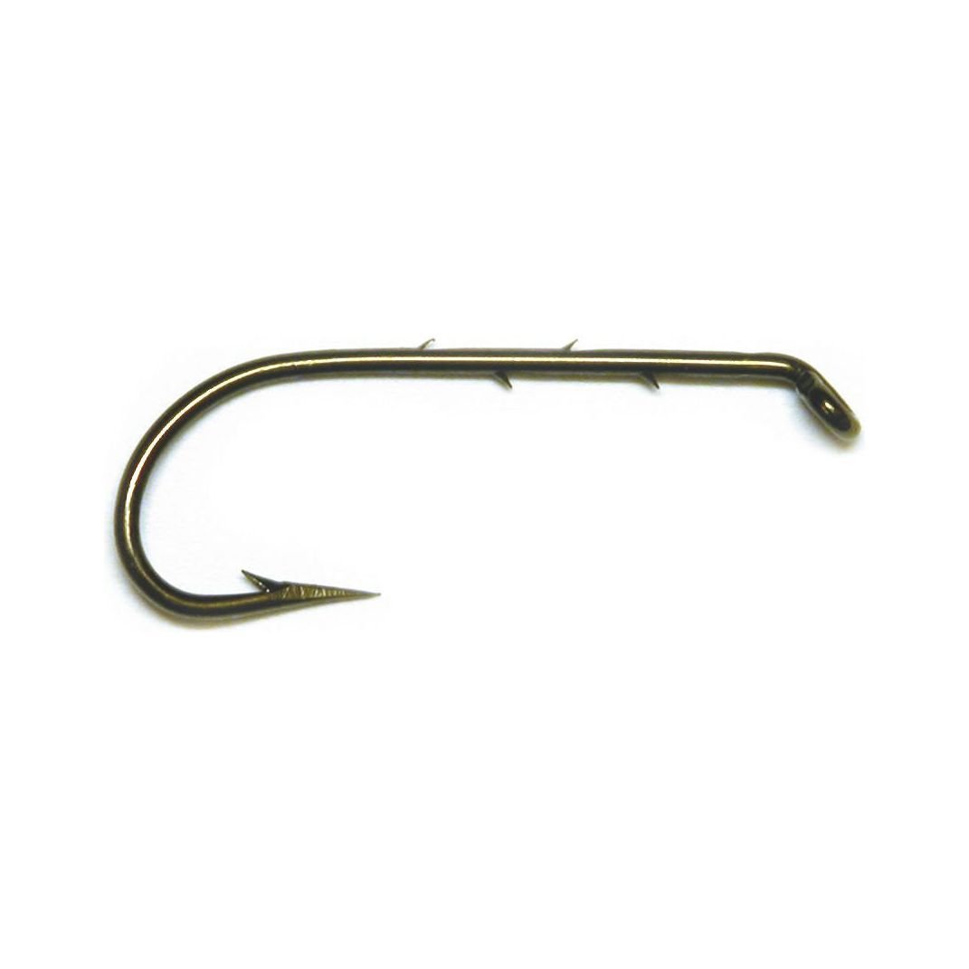 Mustad Strong Worm Hook - Fjellfiske