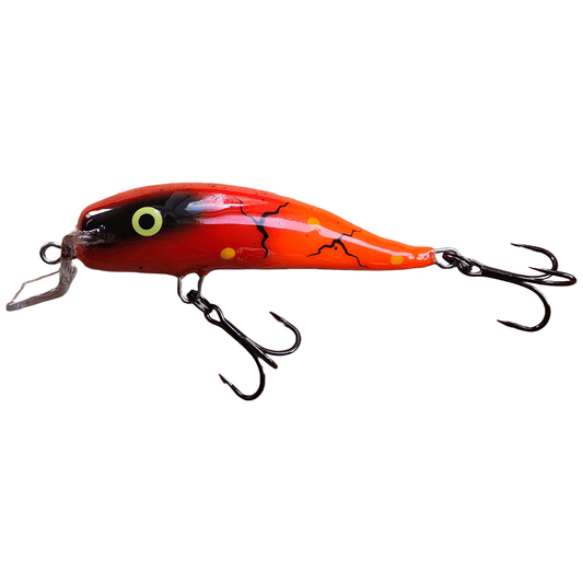 Nessie Wobbler`n Kastewobbler - Fjellfiske