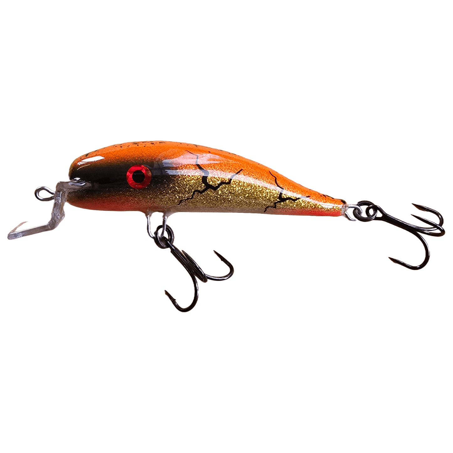 Nessie Wobbler`n Kastewobbler - Fjellfiske