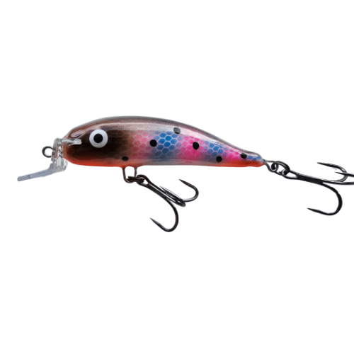 Nessie Wobbler`n Kastewobbler - Fjellfiske