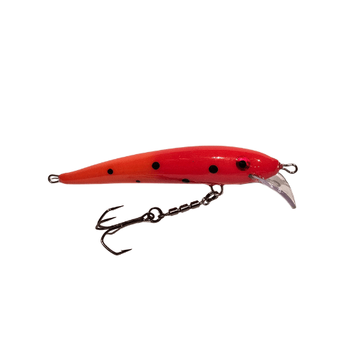 Nessie Wobbler`n Trolling 100 (NWT 100) - Fjellfiske