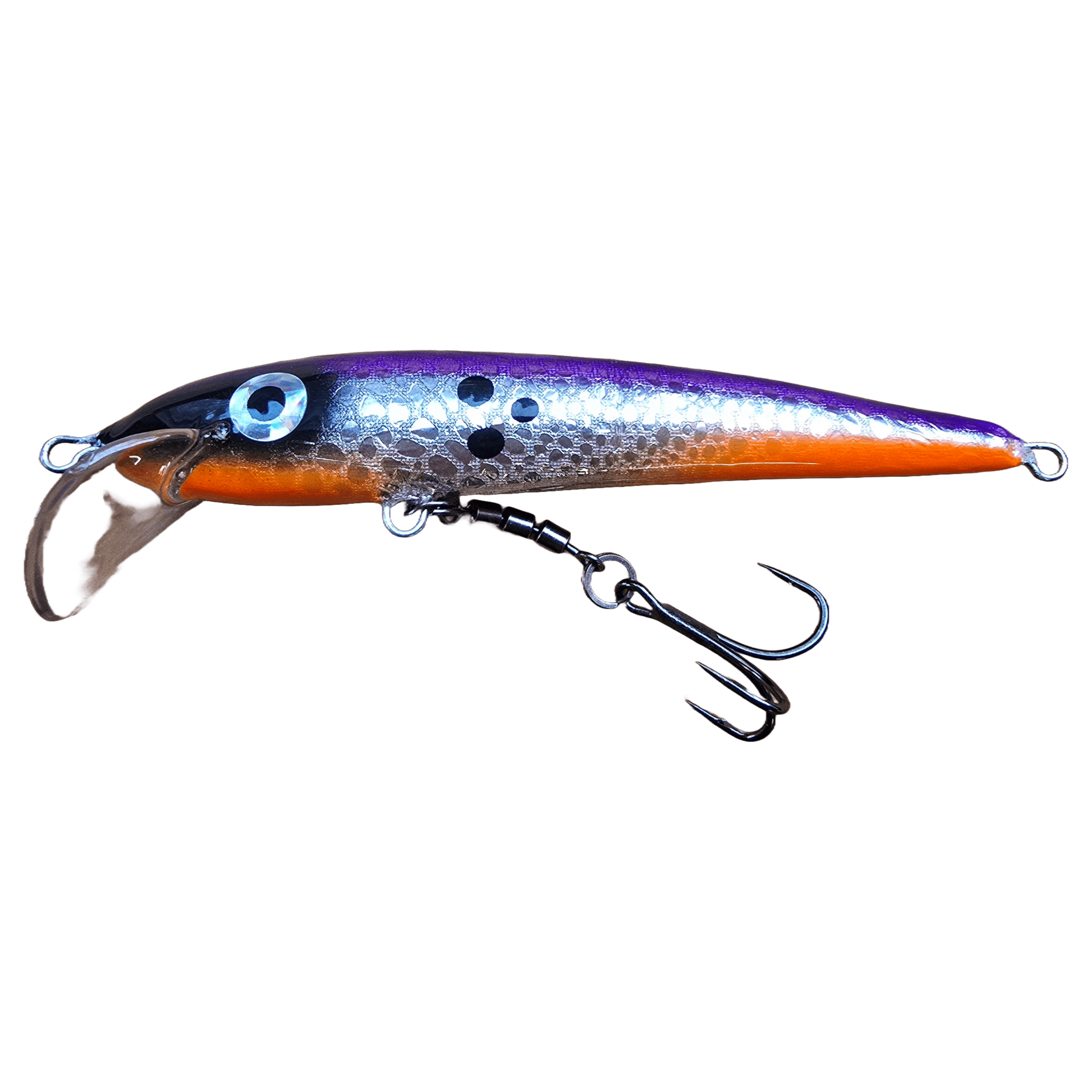 Nessie Wobbler`n Trolling - Fjellfiske