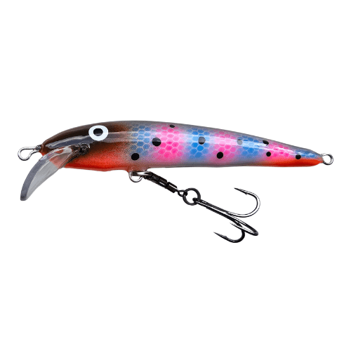 Nessie Wobbler`n Trolling - Fjellfiske