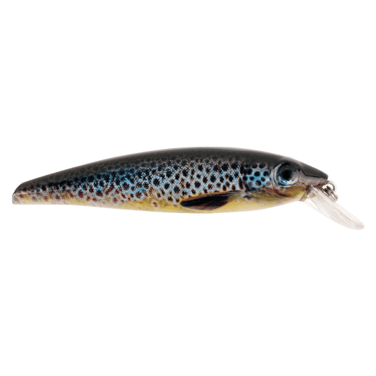 Prey Target - Fjellfiske