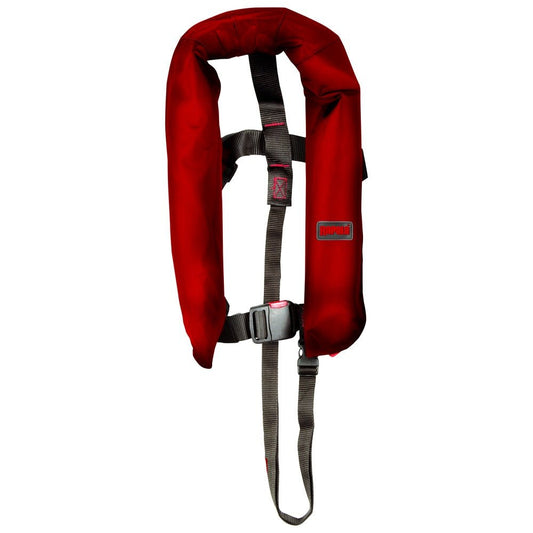 Rapala Automatic Life Vest Red - Fjellfiske
