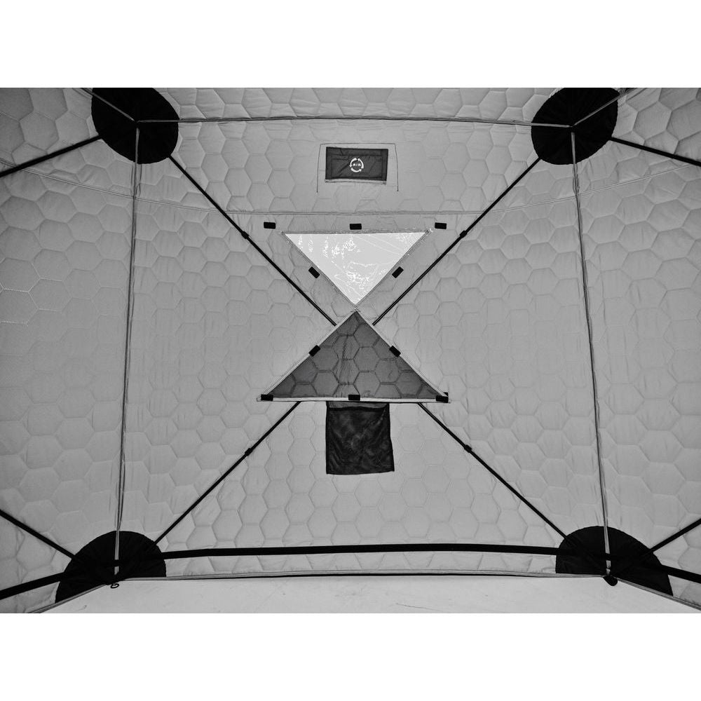 Rapala Ice Hub 500 Tent 294x280x207cm - Fjellfiske
