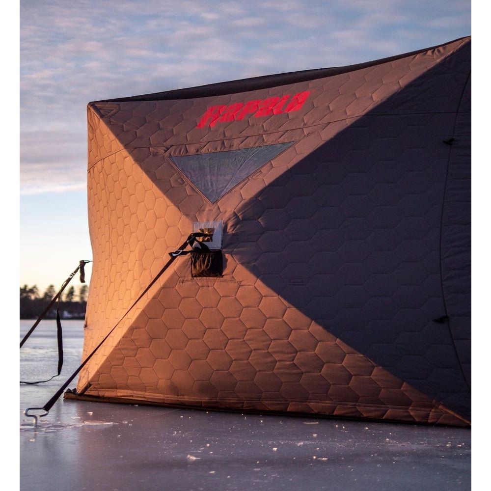 Rapala Ice Hub 500 Tent 294x280x207cm - Fjellfiske