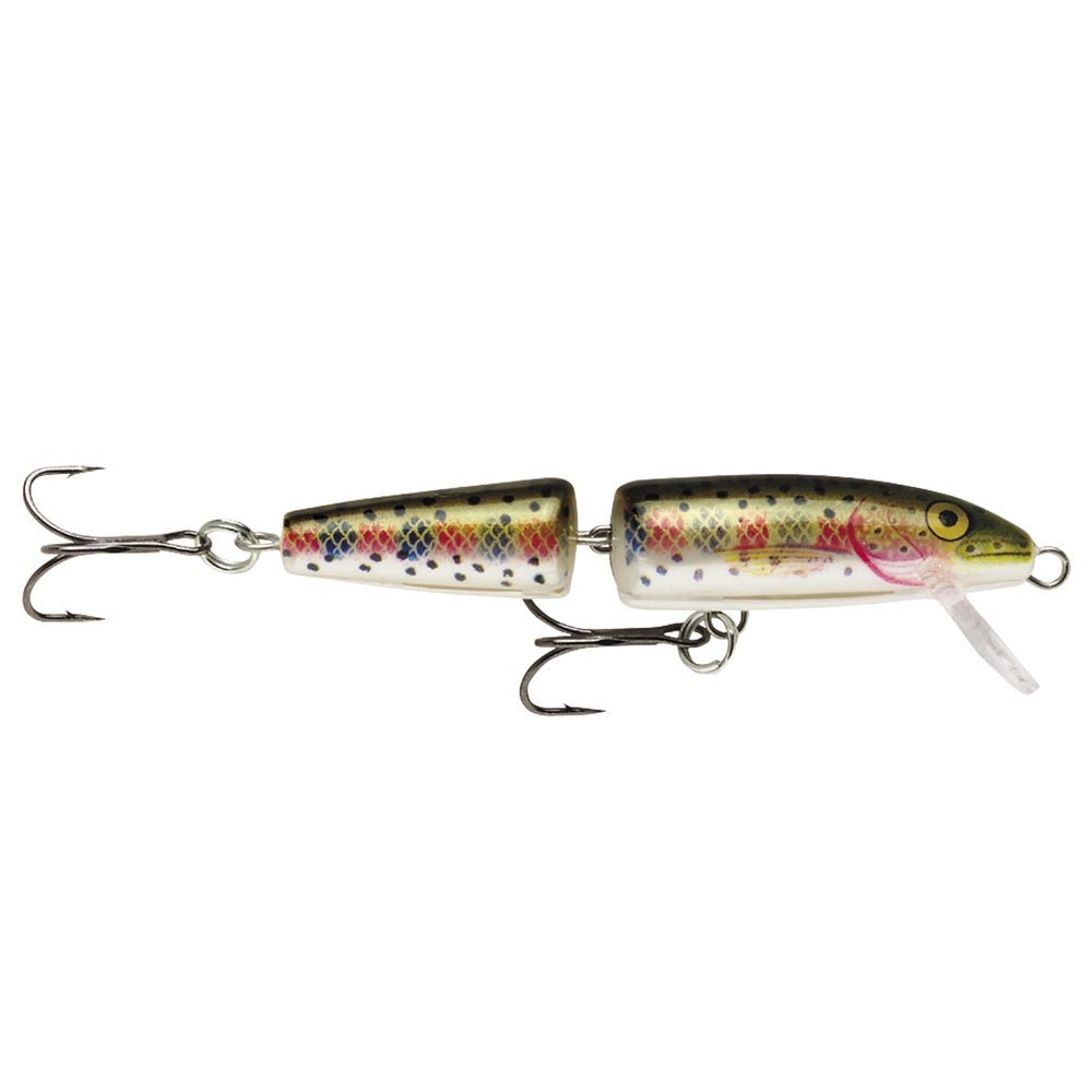 Rapala Jointed Floating - Fjellfiske