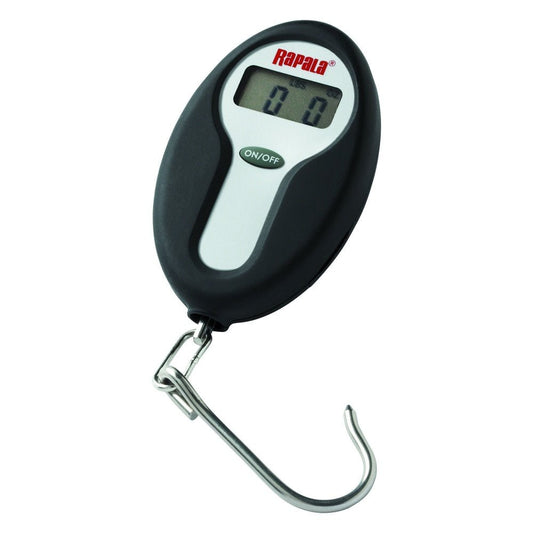 Rapala Mini Digitalvekt 12kg - Fjellfiske