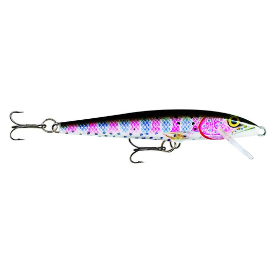 Rapala Original Floater 11cm RT - Fjellfiske