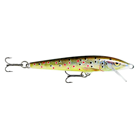 Rapala Original Floater 11cm TR - Fjellfiske