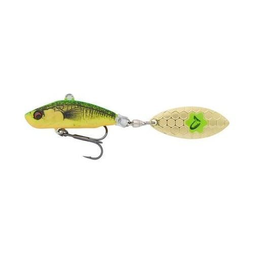 Savage Gear 3D Sticklebait Tailspin - Fjellfiske