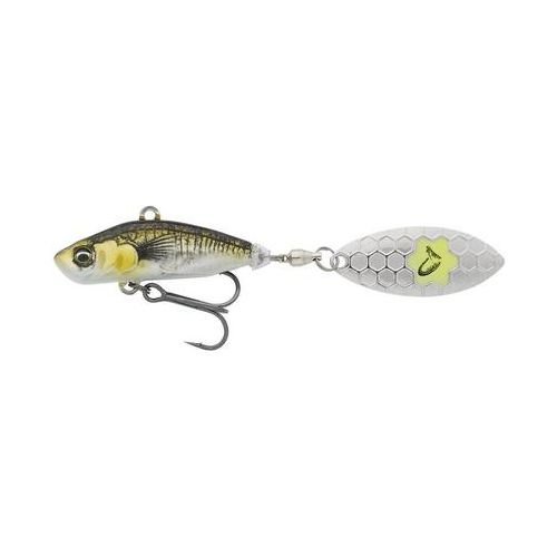 Savage Gear 3D Sticklebait Tailspin - Fjellfiske