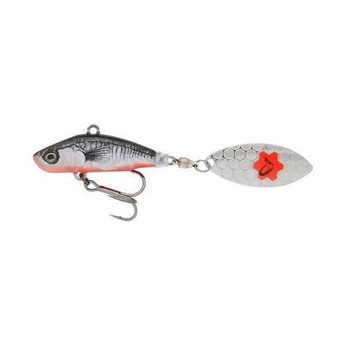 Savage Gear 3D Sticklebait Tailspin - Fjellfiske