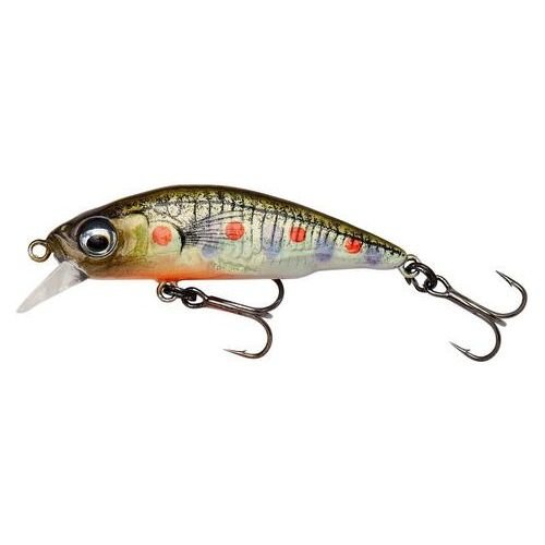 Savage Gear 3D Sticklebait Twitch - Fjellfiske