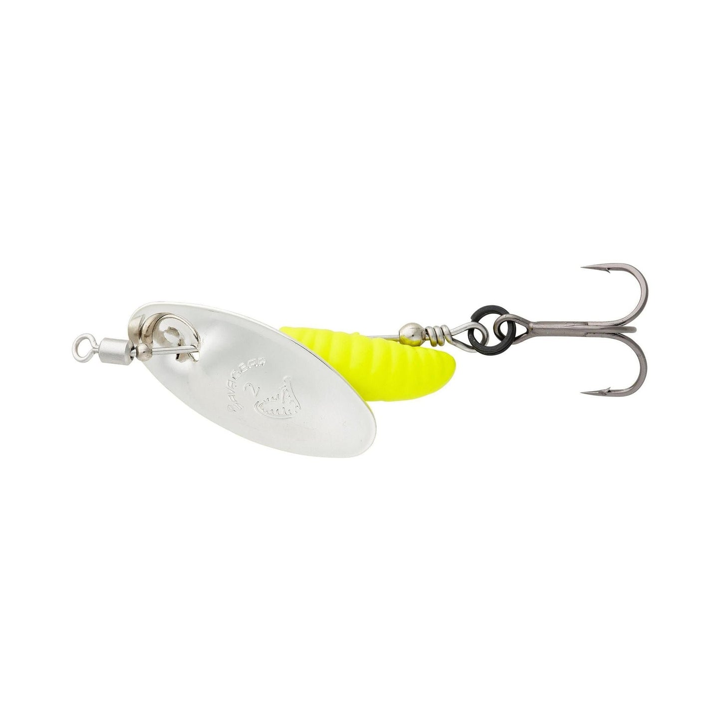 Savage Gear Grub Spinners - Fjellfiske