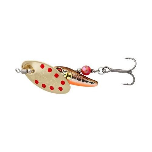 Savage Gear Sticklebait Spinner - Fjellfiske