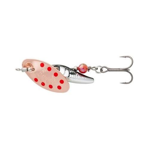 Savage Gear Sticklebait Spinner - Fjellfiske