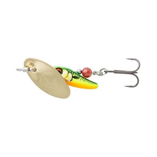 Savage Gear Sticklebait Spinner - Fjellfiske