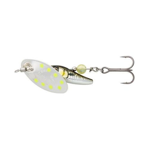 Savage Gear Sticklebait Spinner - Fjellfiske