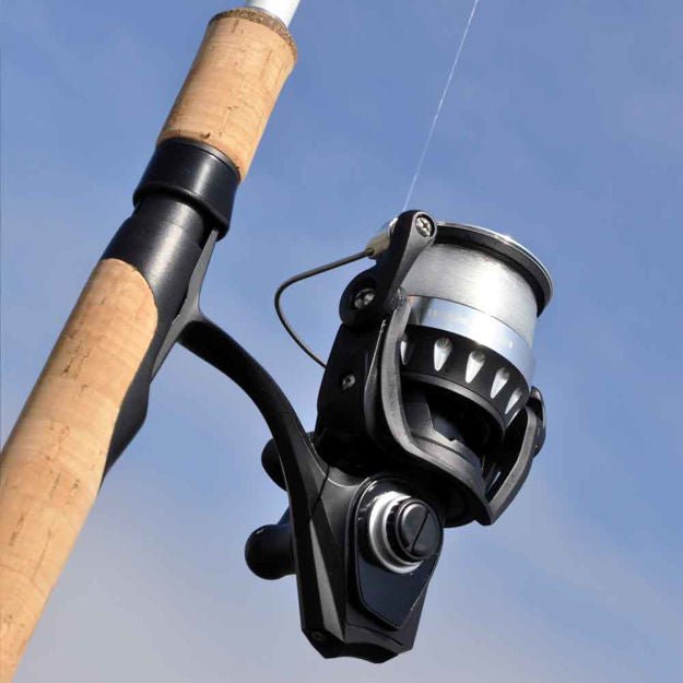 SØLVKROKEN SIII OS 1000FD - Fjellfiske