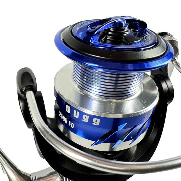 SØLVKROKEN SV DUGG 2500FD - Fjellfiske