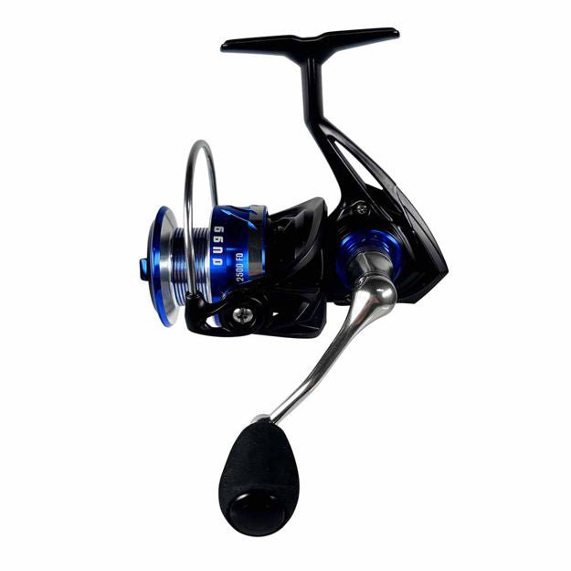 SØLVKROKEN SV DUGG 2500FD - Fjellfiske