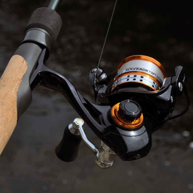 SØLVKROKEN SV LJOS 1000FD - Fjellfiske