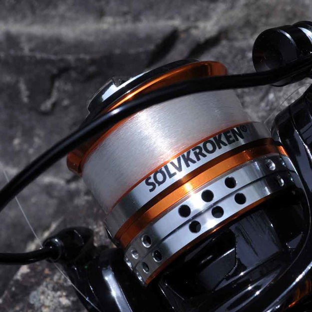 SØLVKROKEN SV LJOS 1000FD - Fjellfiske