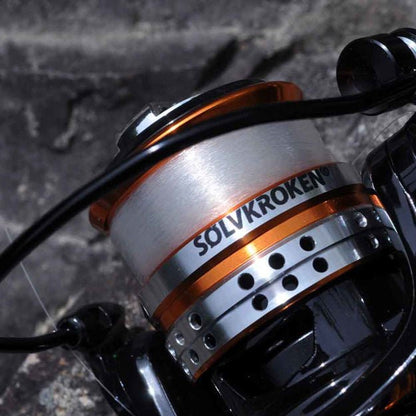 SØLVKROKEN SV LJOS 1000FD - Fjellfiske