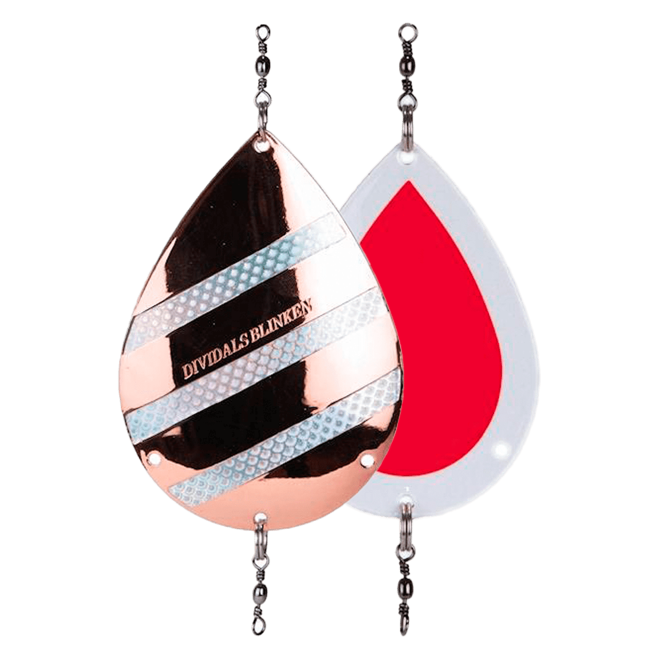 Søvik Dividalsblinken Kobber - Fjellfiske