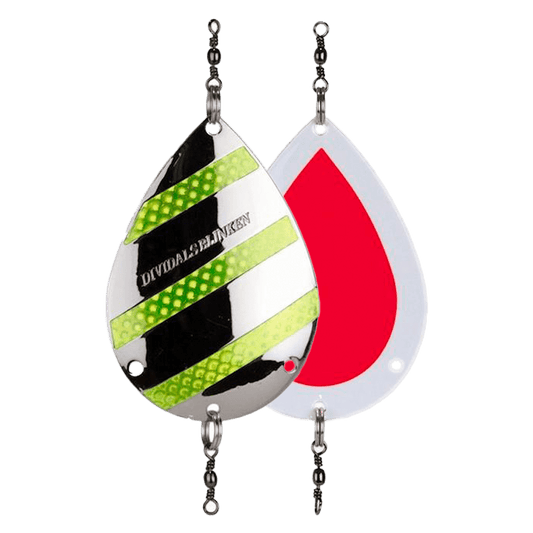 Søvik Dividalsblinken Sølv - Fjellfiske