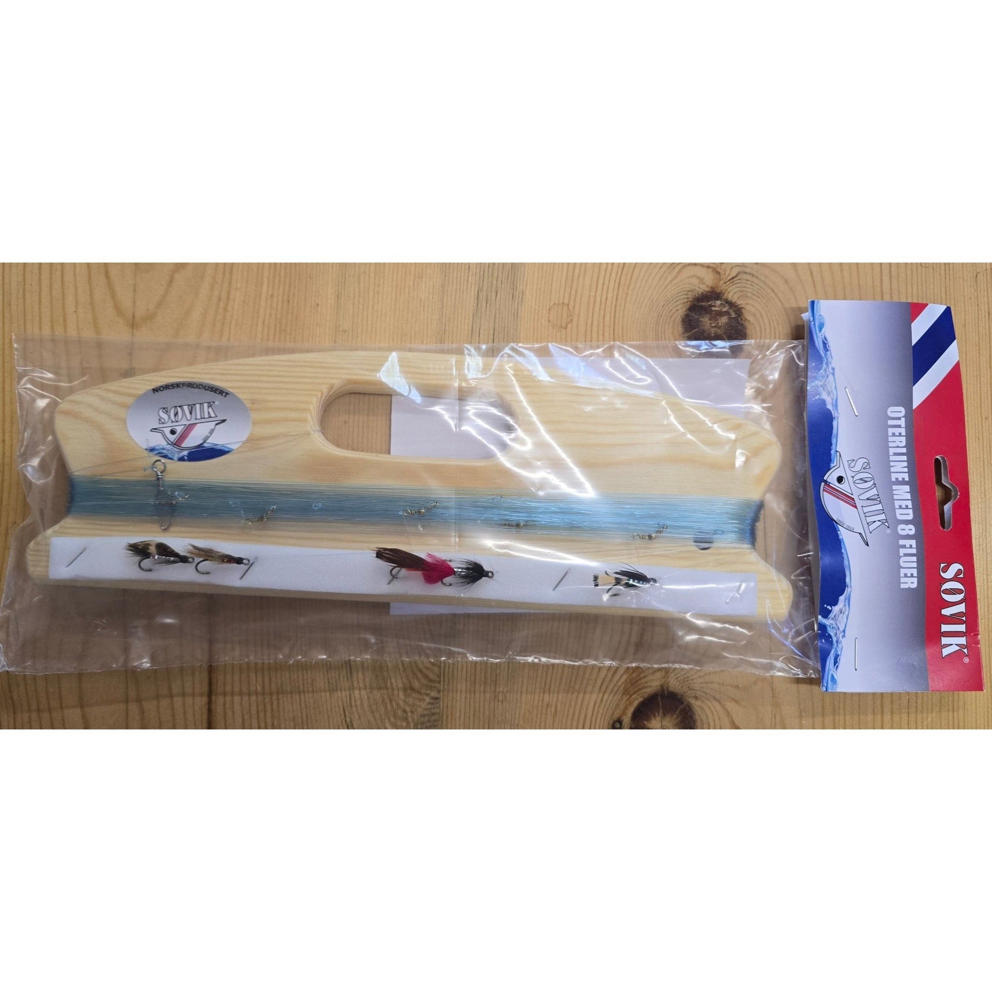 Søvik Oterline - Fjellfiske