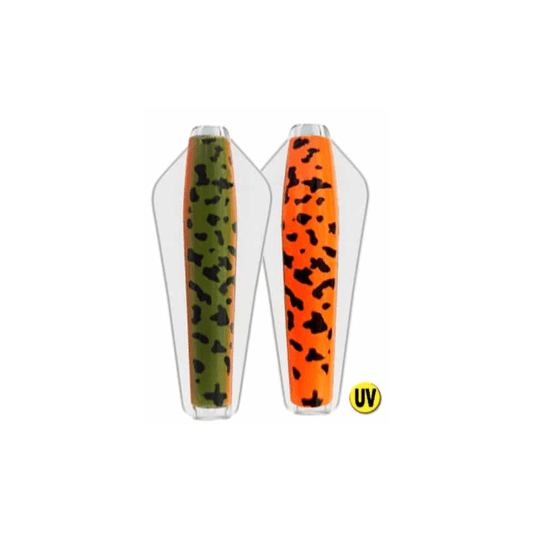 Tasmanian Devil 140 Bloodworm - 13.5gr - Fjellfiske