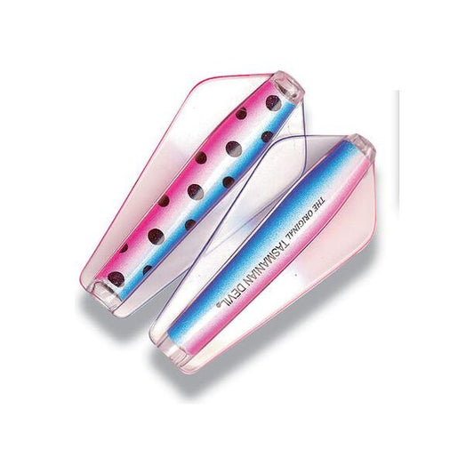 Tasmanian Devil 450 Spotted Rainbow - Fjellfiske