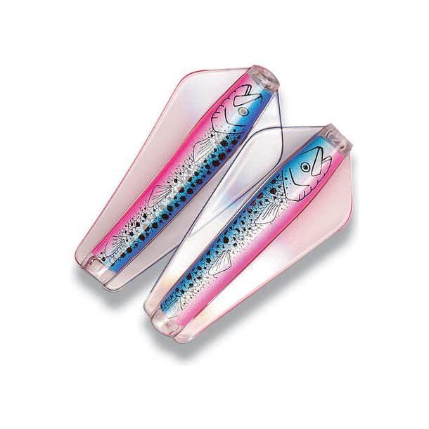 Tasmanian Devil - Blyfri 45 Rainbow Trout - 13,5gr - Fjellfiske