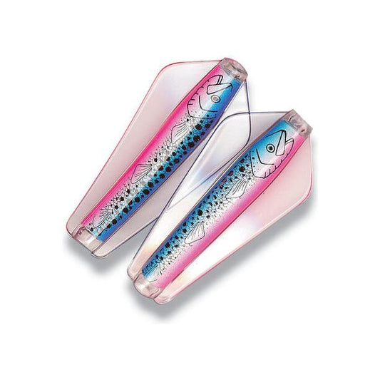 Tasmanian Devil - Blyfri 45 Rainbow Trout - 13,5gr - Fjellfiske