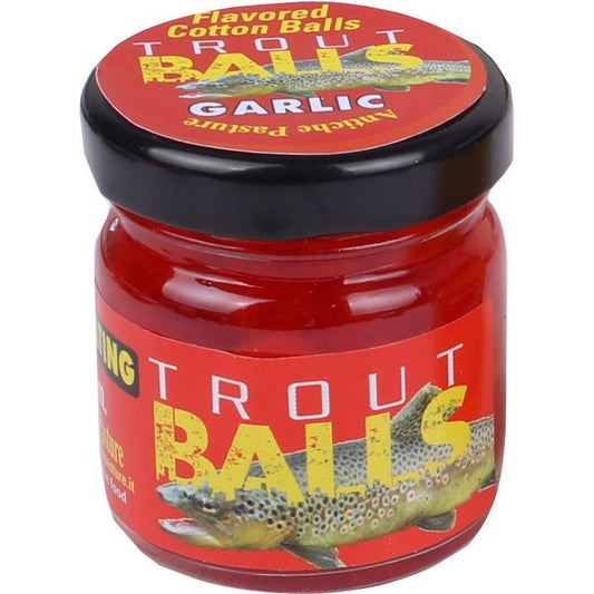 Trout balls - Fjellfiske