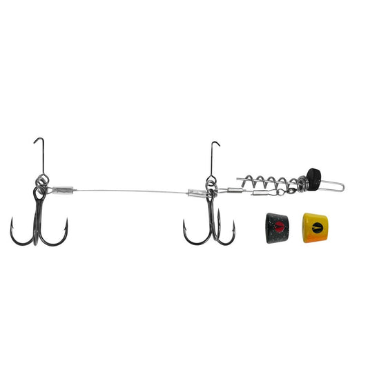 VMC Pike Rig Light - Fjellfiske